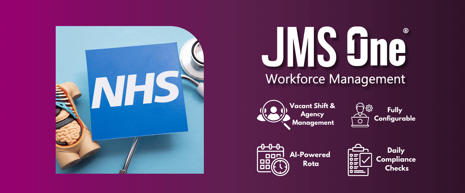 Transforming NHS Staff Scheduling: How JMS One Fixes the Rotas Problem